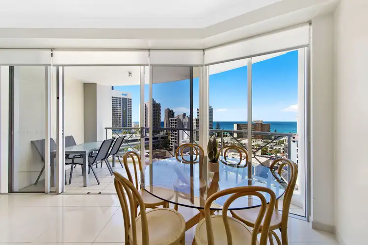Fifth view of Homely apartment listing, 1104/23 Ferny Avenue, Surfers Paradise QLD 4217