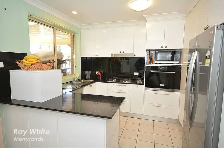 Second view of Homely townhouse listing, 11/33 Bowden Street, Guildford NSW 2161