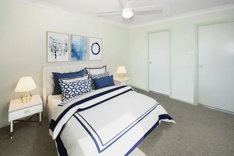 Fourth view of Homely townhouse listing, 11/33 Bowden Street, Guildford NSW 2161