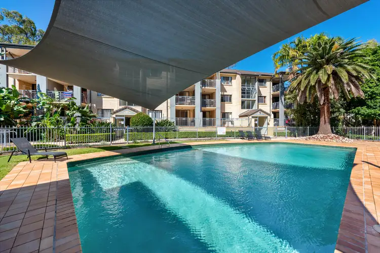64/139 Macquarie Street, St Lucia QLD 4067