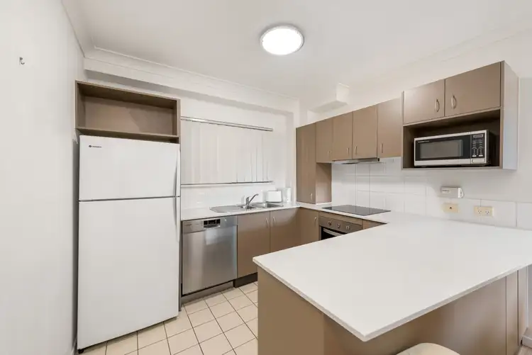 Third view of Homely apartment listing, 64/139 Macquarie Street, St Lucia QLD 4067