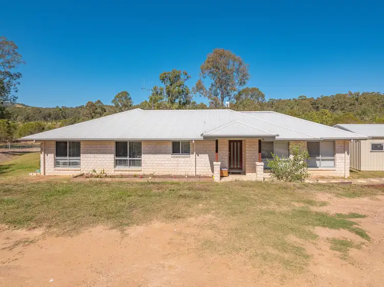 91 Hidden Place, Curra QLD 4570