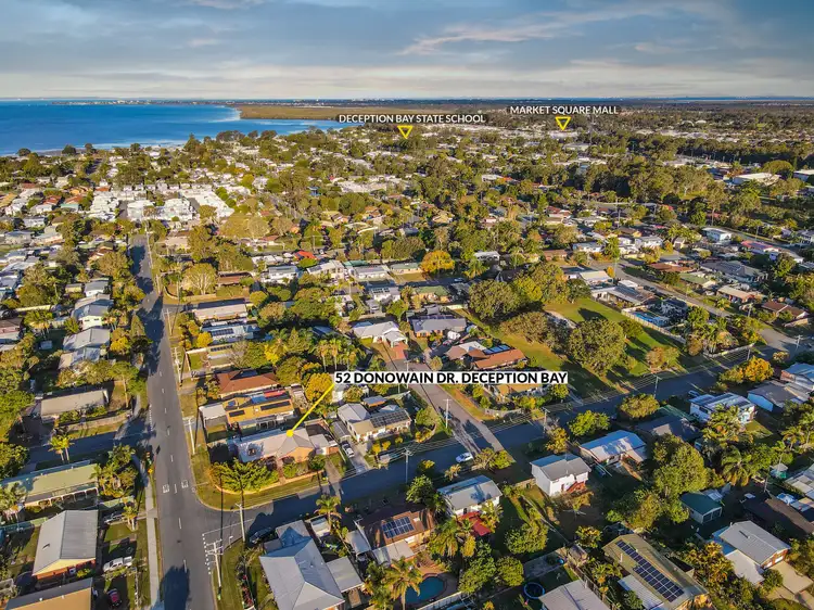Second view of Homely house listing, 52 Donowain Drive, Deception Bay QLD 4508