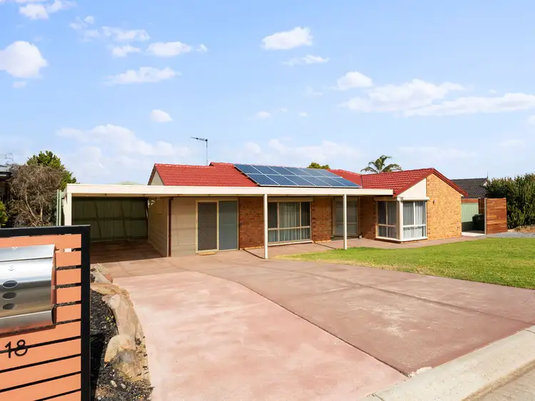 18 Winham Avenue, Old Reynella SA 5161