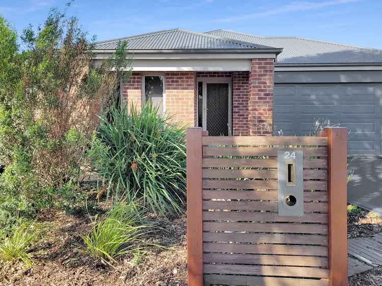 Main view of Homely house listing, 24 Pasadena Drive, Cowes VIC 3922