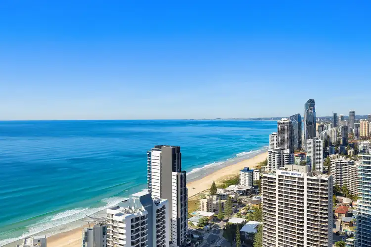 Main view of Homely apartment listing, 3905/9 Hamilton Avenue 'Q1', Surfers Paradise QLD 4217