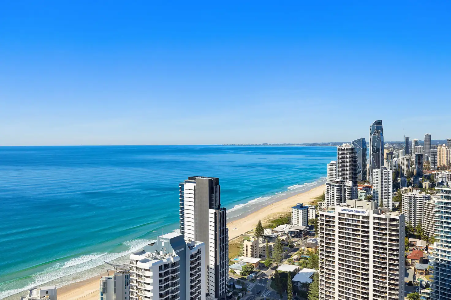 Main view of Homely apartment listing, 3905/9 Hamilton Avenue 'Q1', Surfers Paradise QLD 4217