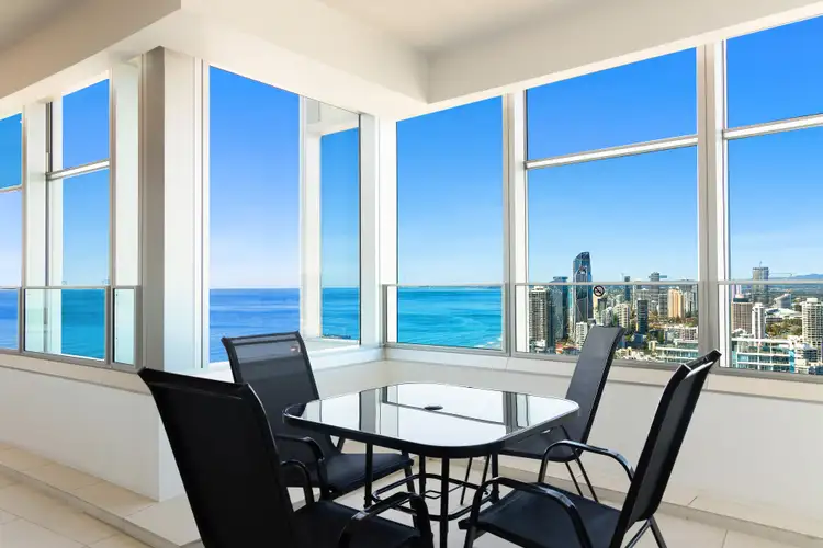 Second view of Homely apartment listing, 3905/9 Hamilton Avenue 'Q1', Surfers Paradise QLD 4217