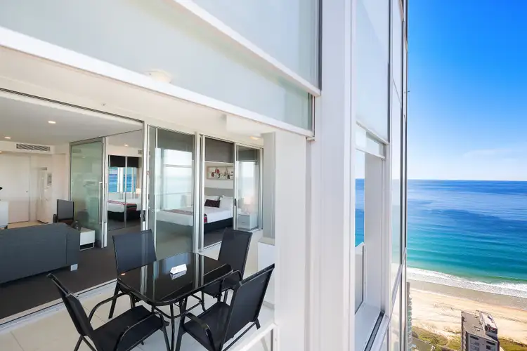 Fourth view of Homely apartment listing, 3905/9 Hamilton Avenue 'Q1', Surfers Paradise QLD 4217