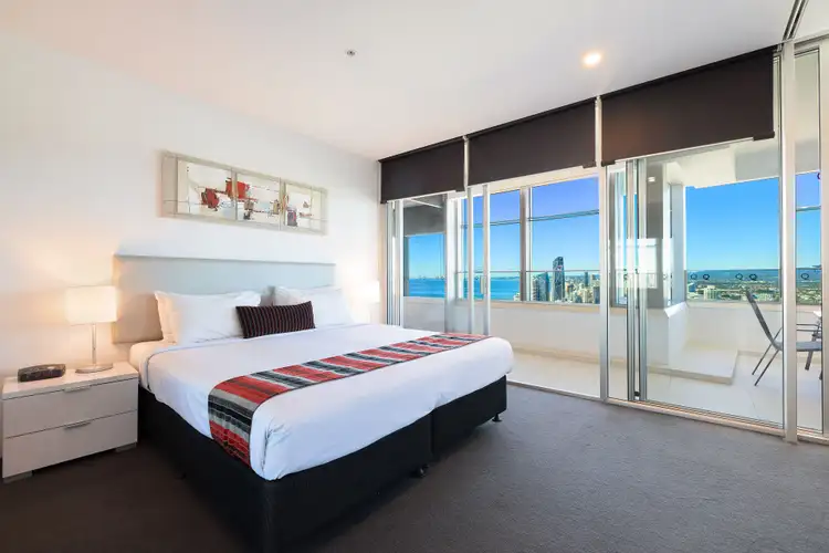 Fifth view of Homely apartment listing, 3905/9 Hamilton Avenue 'Q1', Surfers Paradise QLD 4217