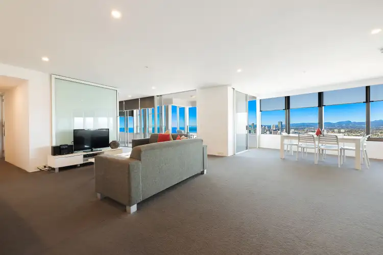 Seventh view of Homely apartment listing, 3905/9 Hamilton Avenue 'Q1', Surfers Paradise QLD 4217