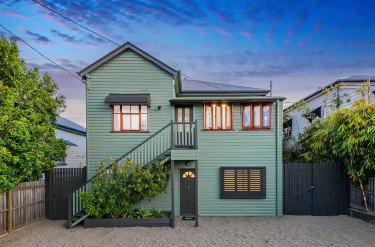 Main view of Homely house listing, 943 Stanley Street East, East Brisbane QLD 4169