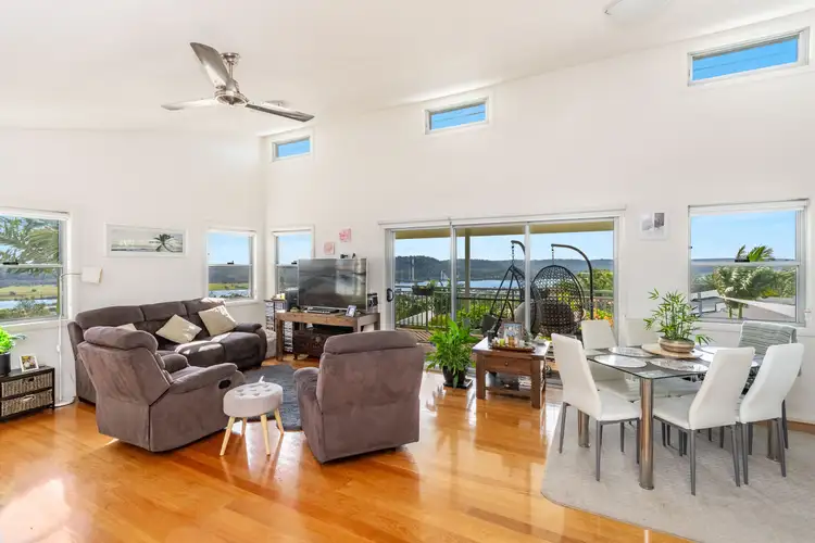 Third view of Homely townhouse listing, 2/21 Riverwood Terrace, Maclean NSW 2463