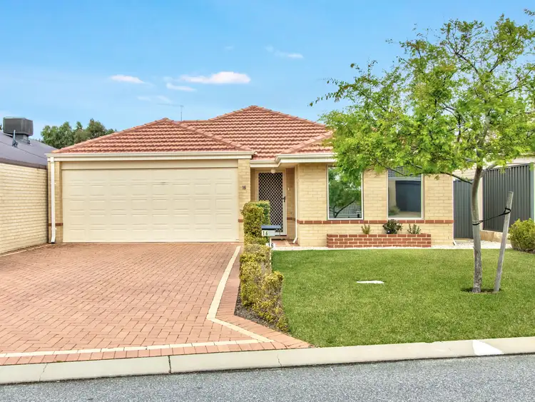 Main view of Homely house listing, 16 Rubens Circuit, Baldivis WA 6171