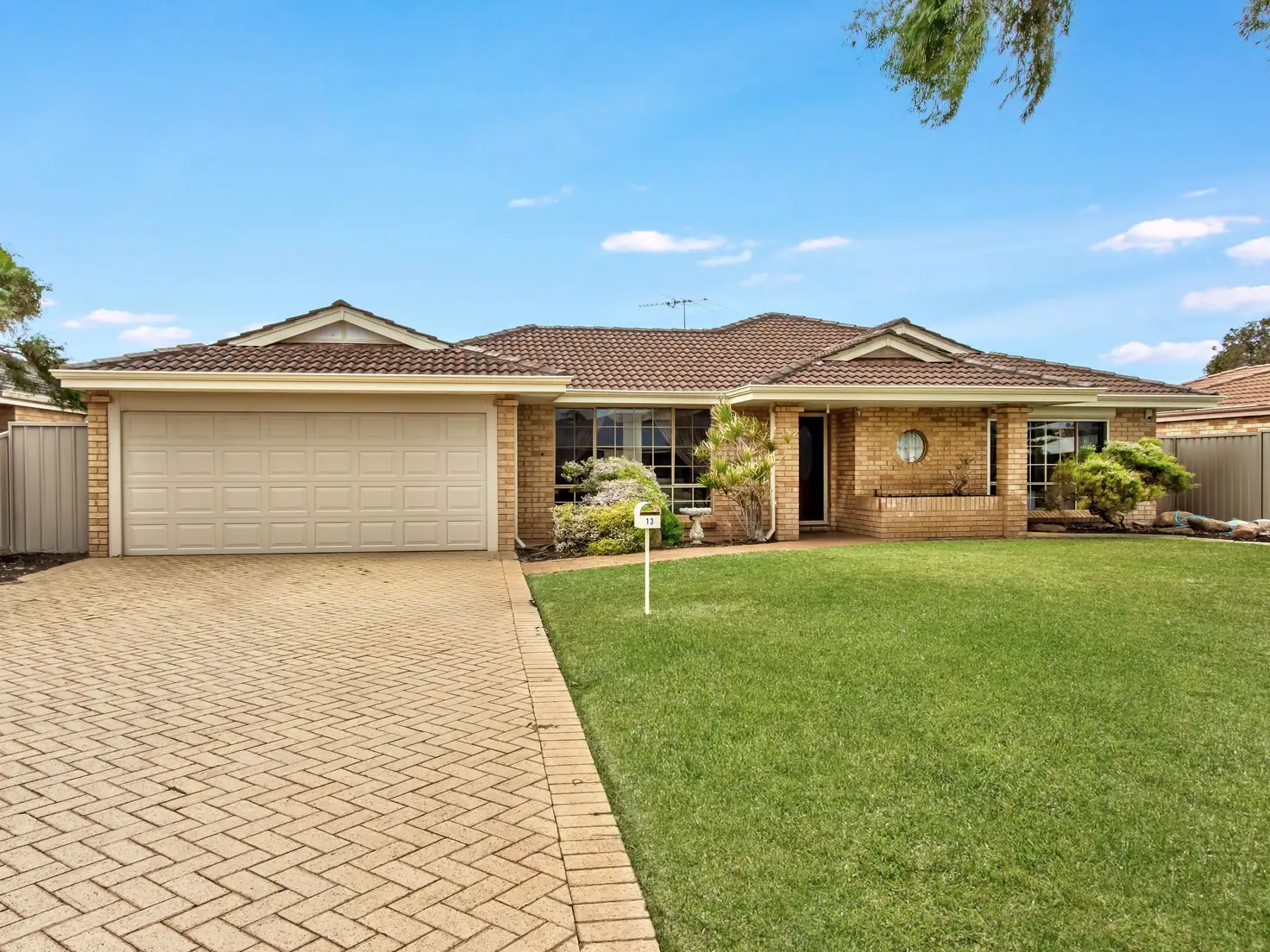 Main view of Homely house listing, 13 Triton Avenue, Waikiki WA 6169