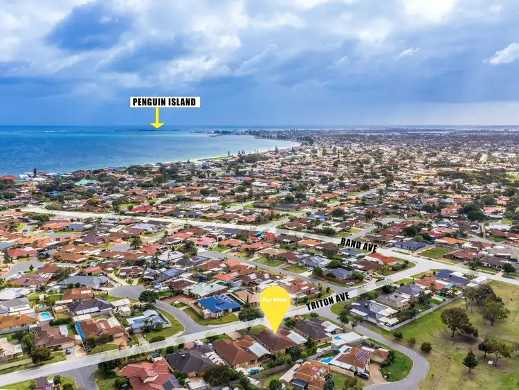 Fourth view of Homely house listing, 13 Triton Avenue, Waikiki WA 6169