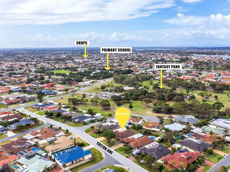 Fifth view of Homely house listing, 13 Triton Avenue, Waikiki WA 6169