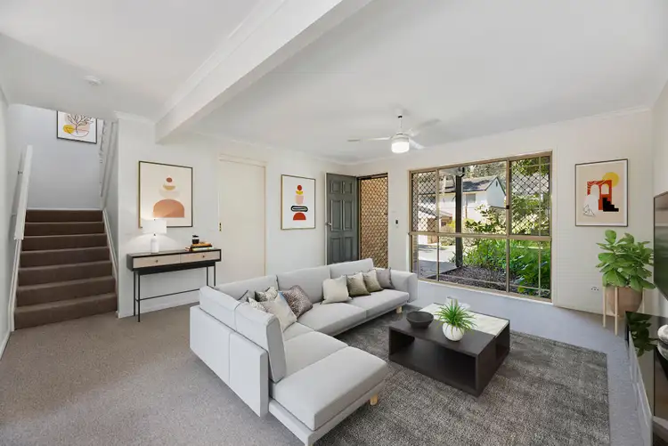 Fifth view of Homely unit listing, Unit 20/8 Lyon Street, Dicky Beach QLD 4551