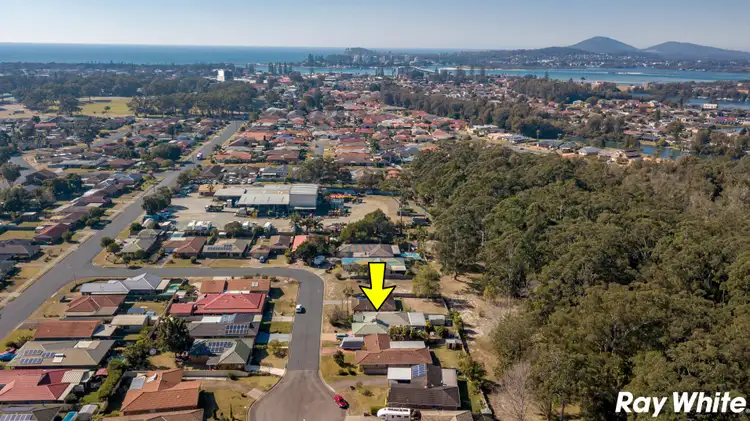 Fourth view of Homely house listing, 21 Porter Close, Tuncurry NSW 2428