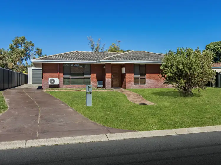 48 Ricketts Court, Rockingham WA 6168