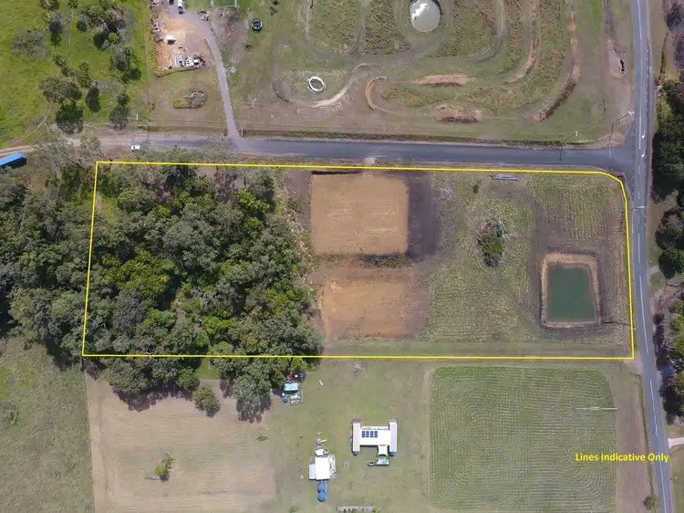 Second view of Homely land listing, 21 Mick Ready, Grasstree Beach QLD 4740