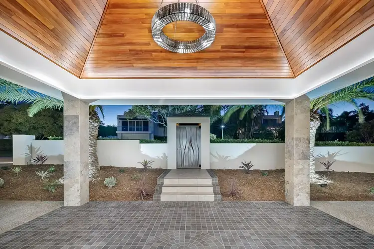 Fifth view of Homely house listing, 6264 Broken Hills Drive, Sanctuary Cove QLD 4212