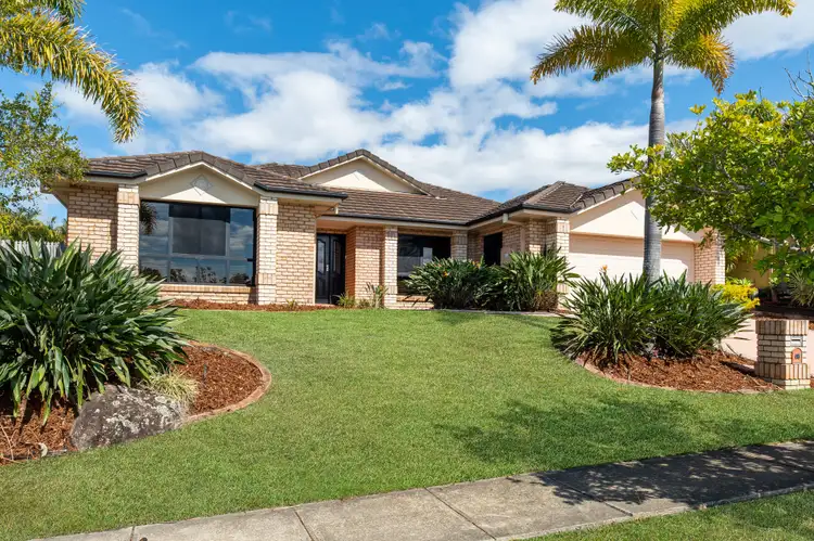 48 Crestwood Drive, Molendinar QLD 4214