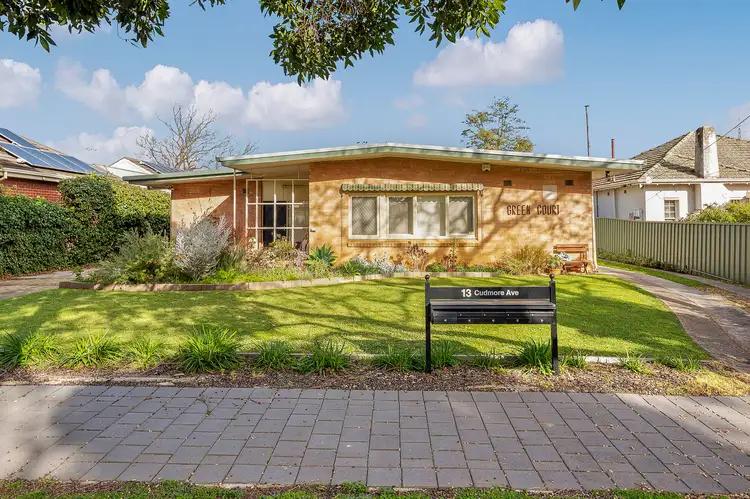 Second view of Homely unit listing, 2/13 Cudmore Avenue, Toorak Gardens SA 5065