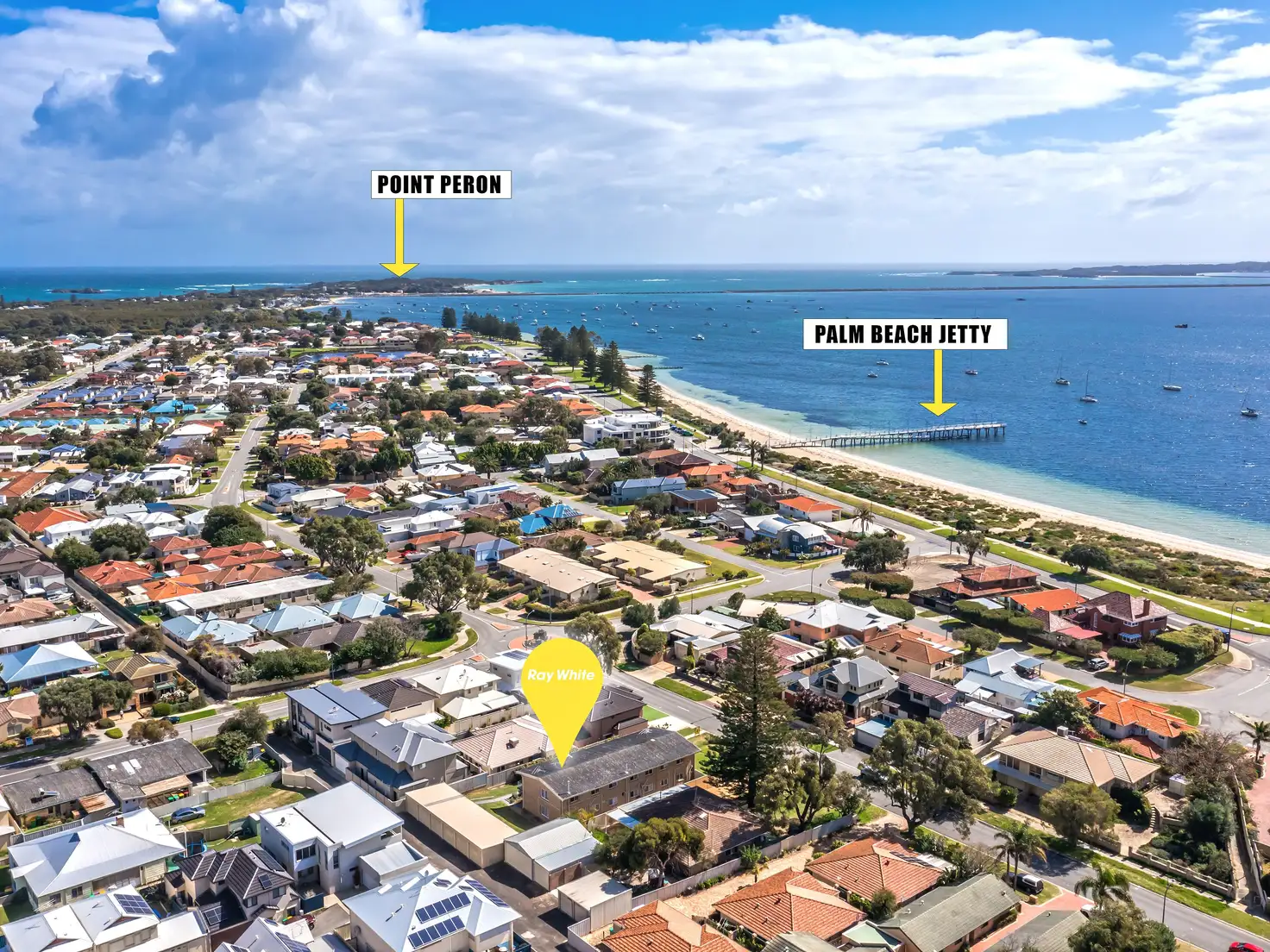 Main view of Homely unit listing, 3/53 Harrison Street, Rockingham WA 6168