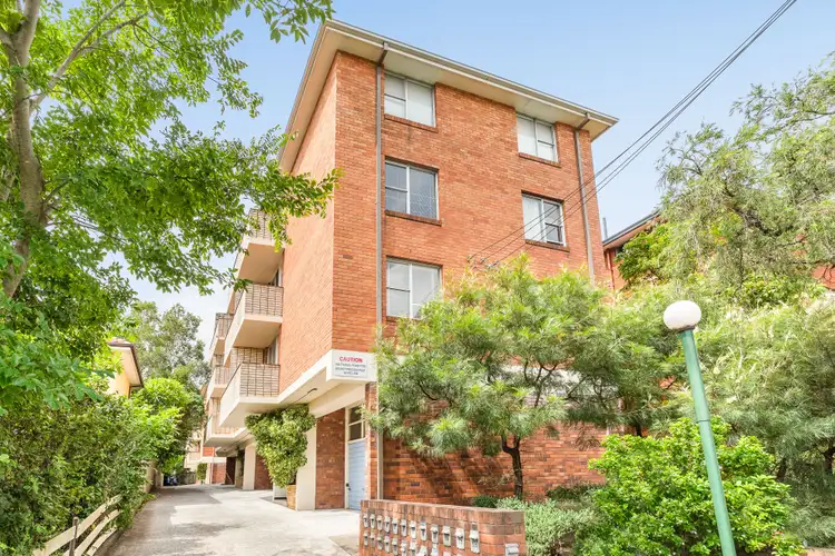 Second view of Homely apartment listing, 8/5 Western Crescent, Gladesville NSW 2111