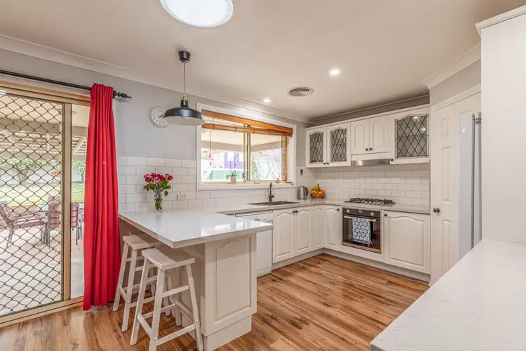 Second view of Homely house listing, 60 Opperman Way, Windradyne NSW 2795