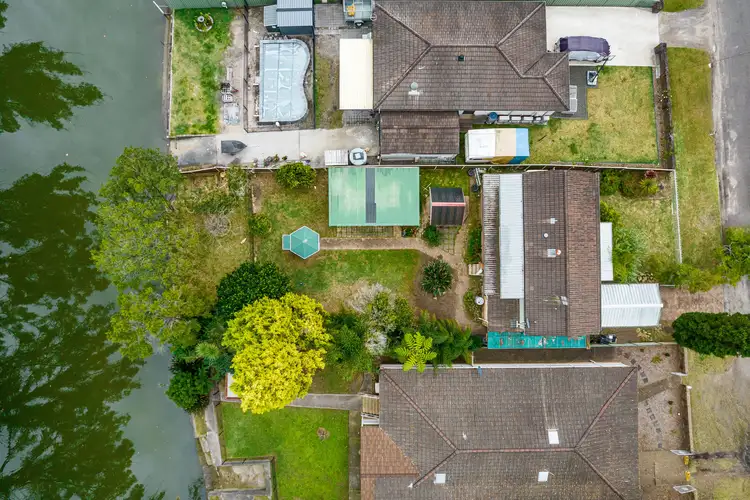 Second view of Homely house listing, 121 Birdwood Drive, Blue Haven NSW 2262