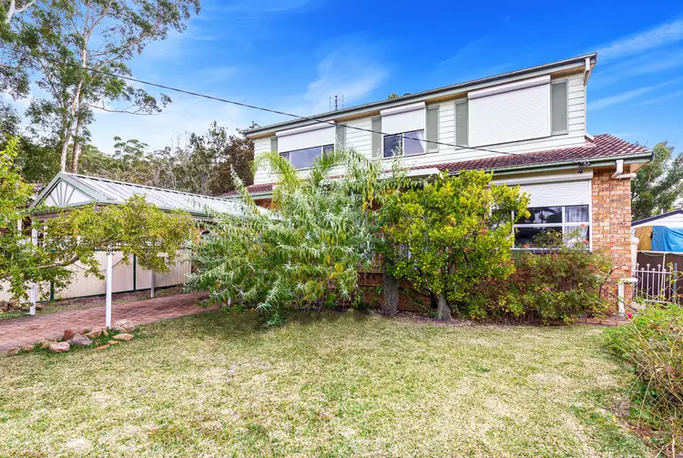 Third view of Homely house listing, 121 Birdwood Drive, Blue Haven NSW 2262