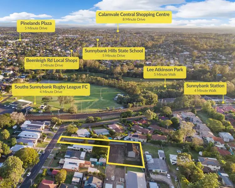 LOT 3, 21 Feltwell Street, Sunnybank QLD 4109