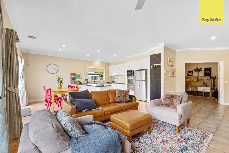 Sixth view of Homely house listing, 77 Clifton Drive, Bacchus Marsh VIC 3340