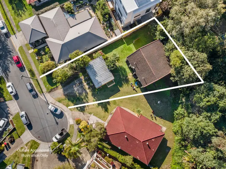 Second view of Homely semi-detached listing, 5A & 5B Weeumba Street, Currumbin QLD 4223