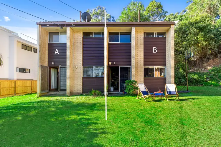 Third view of Homely semi-detached listing, 5A & 5B Weeumba Street, Currumbin QLD 4223