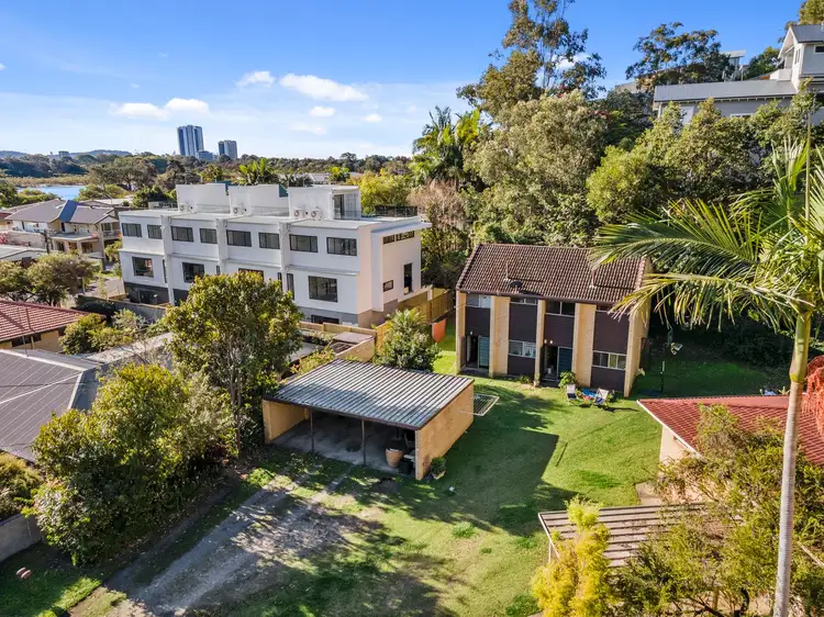 Fourth view of Homely semi-detached listing, 5A & 5B Weeumba Street, Currumbin QLD 4223