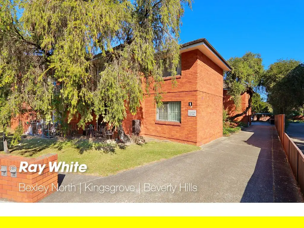 Main view of Homely unit listing, 10/1 Bryant Street, Narwee NSW 2209