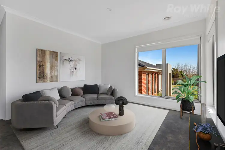 Second view of Homely house listing, 3/75 McClelland Drive, Skye VIC 3977
