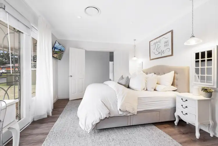 Second view of Homely house listing, 21 Baxter Road, Bass Hill NSW 2197