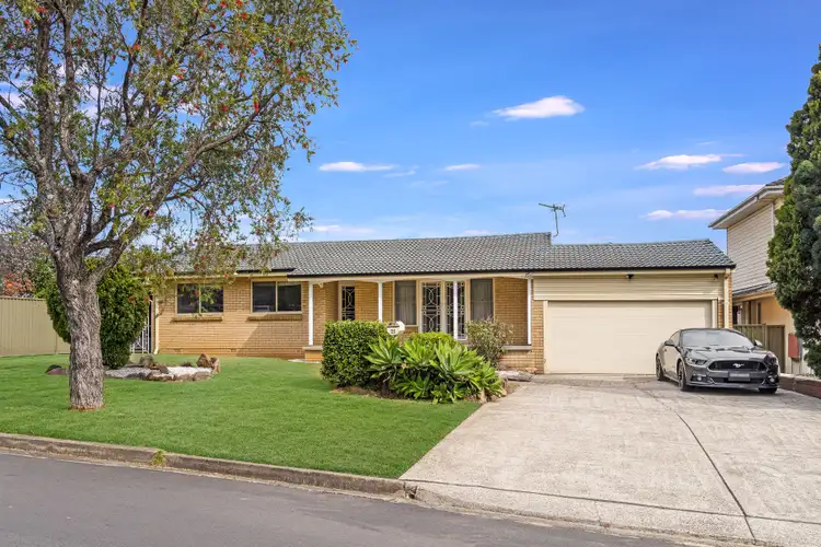 Fourth view of Homely house listing, 21 Baxter Road, Bass Hill NSW 2197