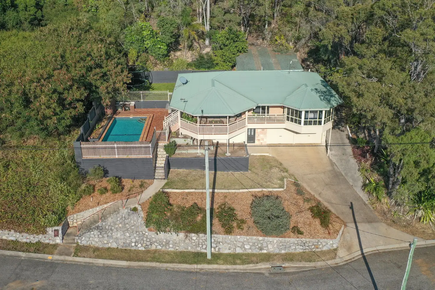 Main view of Homely house listing, 161 Oaka Lane, South Gladstone QLD 4680