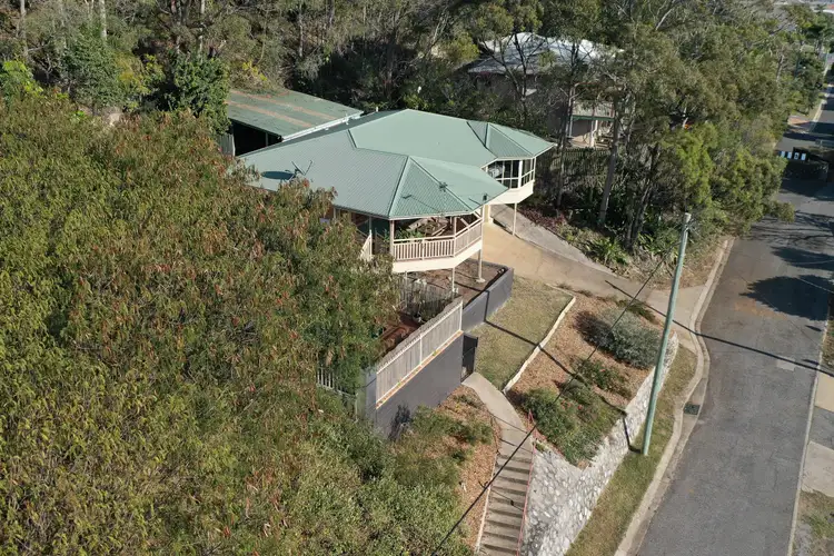 Second view of Homely house listing, 161 Oaka Lane, South Gladstone QLD 4680