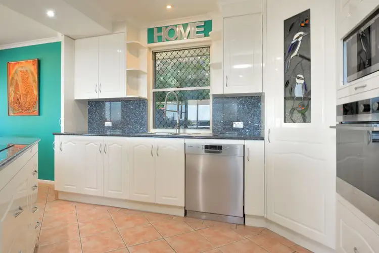 Fifth view of Homely house listing, 161 Oaka Lane, South Gladstone QLD 4680