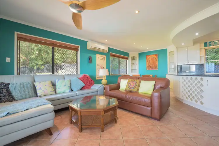 Sixth view of Homely house listing, 161 Oaka Lane, South Gladstone QLD 4680