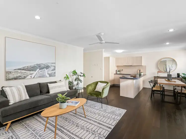 Main view of Homely unit listing, 9/264 CAVENDISH Road, Coorparoo QLD 4151
