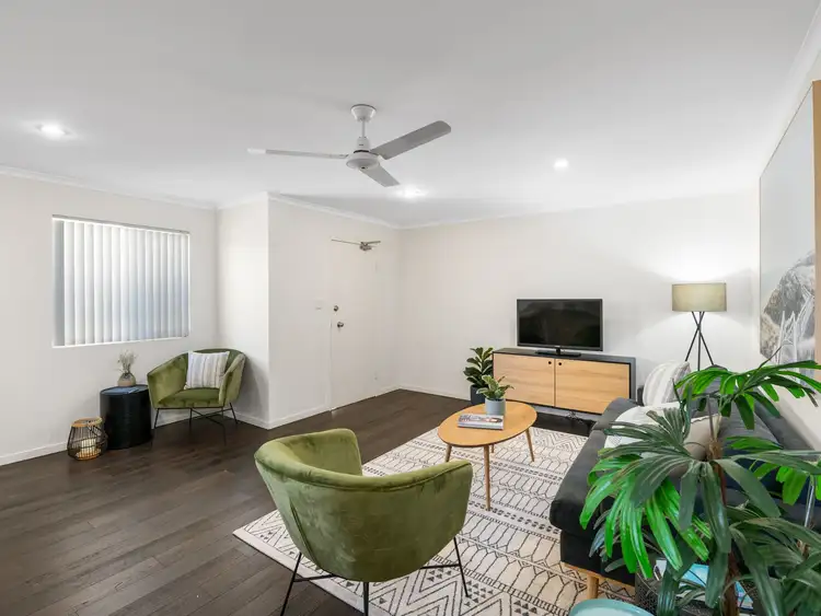 Third view of Homely unit listing, 9/264 CAVENDISH Road, Coorparoo QLD 4151