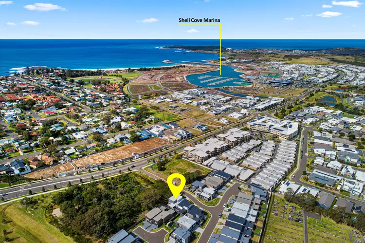 Second view of Homely house listing, 10 Ketch Place, Shell Cove NSW 2529