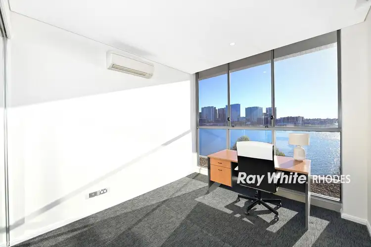 Sixth view of Homely apartment listing, 719/46 Shoreline Drive, Rhodes NSW 2138